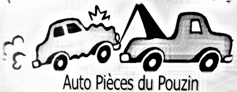 Logo de la société AUTO PIECES DU POUZIN situé à LE POUZIN 07250 dans le département de .