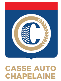 Logo de la société CASSE AUTO CHAPELAINE situé à LA CHAPELLE-SAINT-LUC 10600 dans le département de .