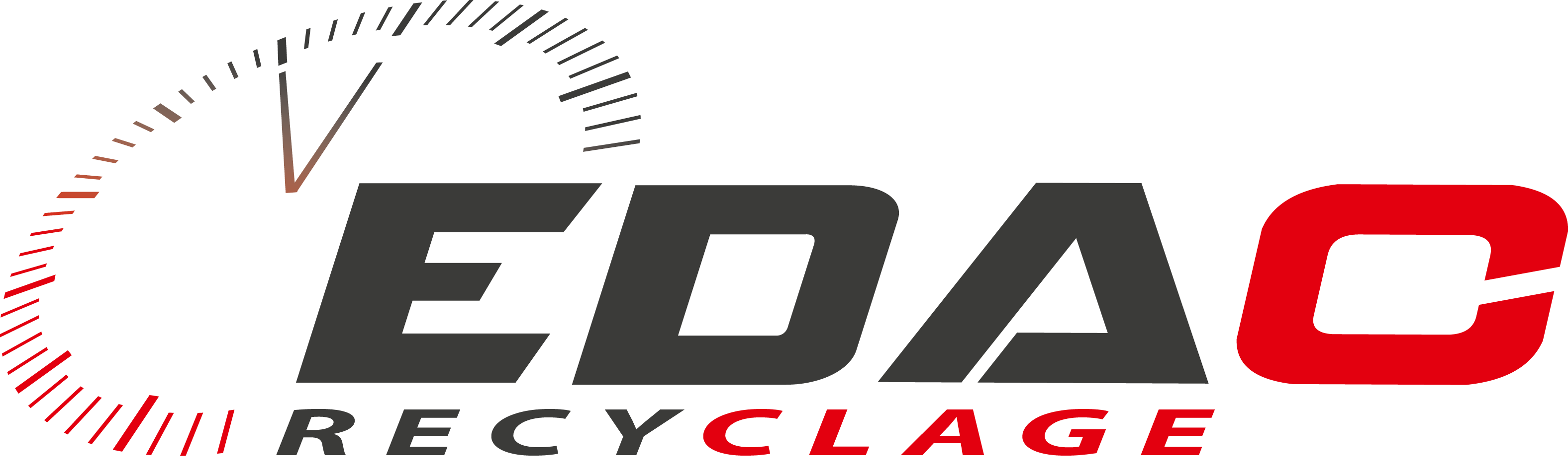Logo de la société EDAC RECYCLAGE situé à JOUILLAT 23220 dans le département de .