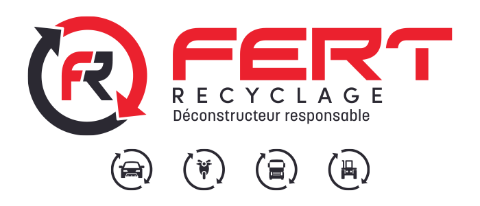 Logo de la société FERT DEMOLITION- SITE D'ETOILE SUR RHONE situé à LA COUCOURDE 26740 dans le département de .