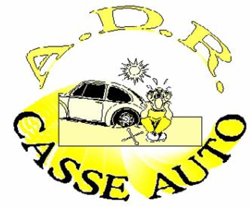 Logo de la société CASSE AUTO ADR situé à THIBERVILLE 27230 dans le département de .