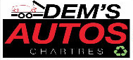 Logo de la société DEM'S AUTO CHARTRES situé à LUCE 28110 dans le département de .