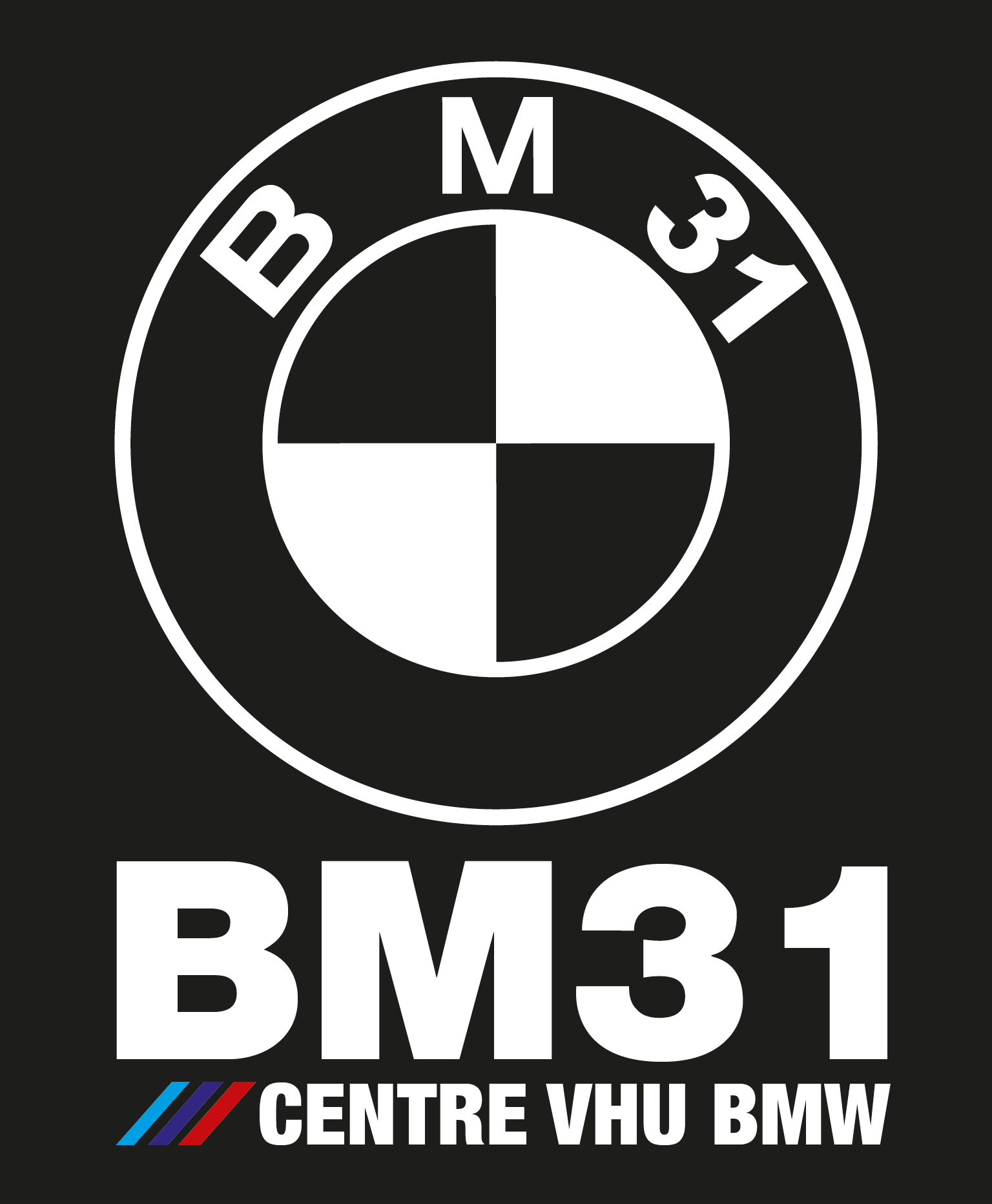 Logo de la société POUX-BM31 situé à CAZERES 31220 dans le département de .