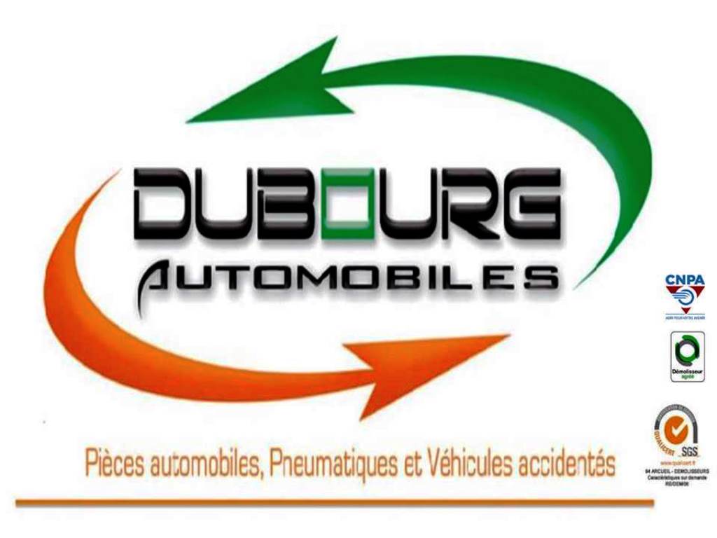 une photo de la casse automobile DUBOURG AUTOMOBILES