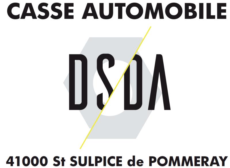 Logo de la société DSDA situé à SAINT-SULPICE-DE-POMMERAY 41000 dans le département de .