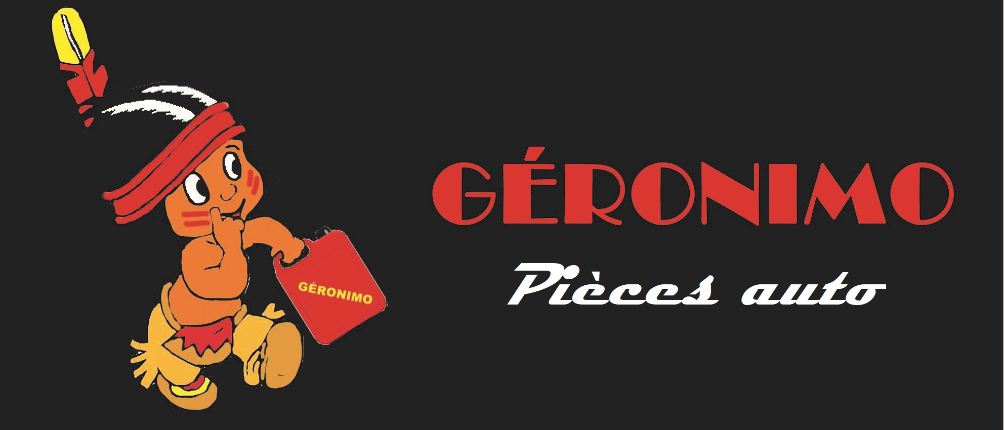Logo de la société GERONIMO situé à HALLUIN 59250 dans le département de .