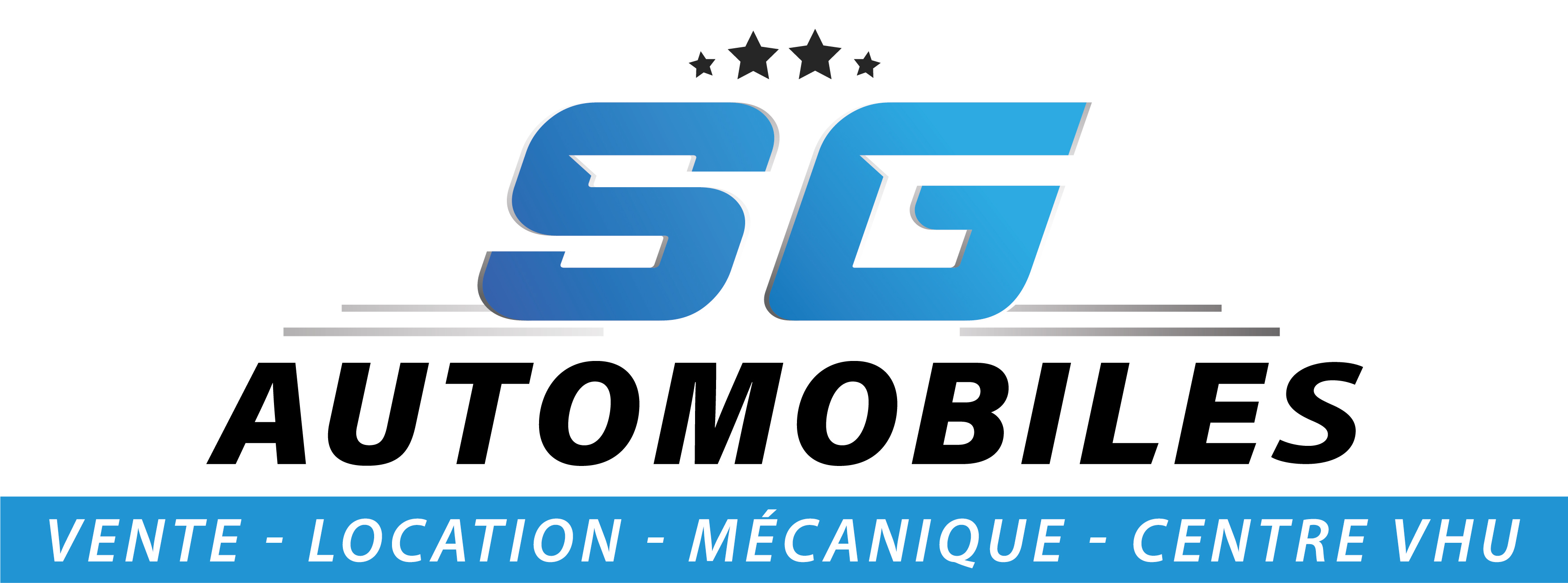 Logo de la société SG SAINT GEORGES AUTOMOBILES situé à SAINT GEORGES D'ANNEBECQ 61600 dans le département de .