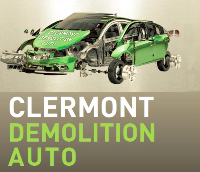 une photo de la casse automobile CLERMONT DEMOLITION AUTO