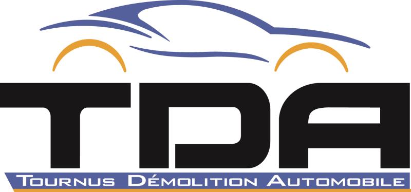 Logo de la société TOURNUS DEMOLITION AUTO situé à TOURNUS 71700 dans le département de .