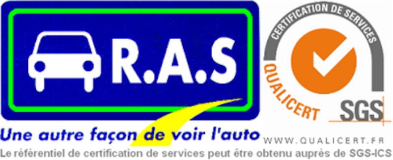 Logo de la société ROUEN AUTOMOBILE SERVICE situé à SAINT-ETIENNE-DU-ROUVRAY 76800 dans le département de .