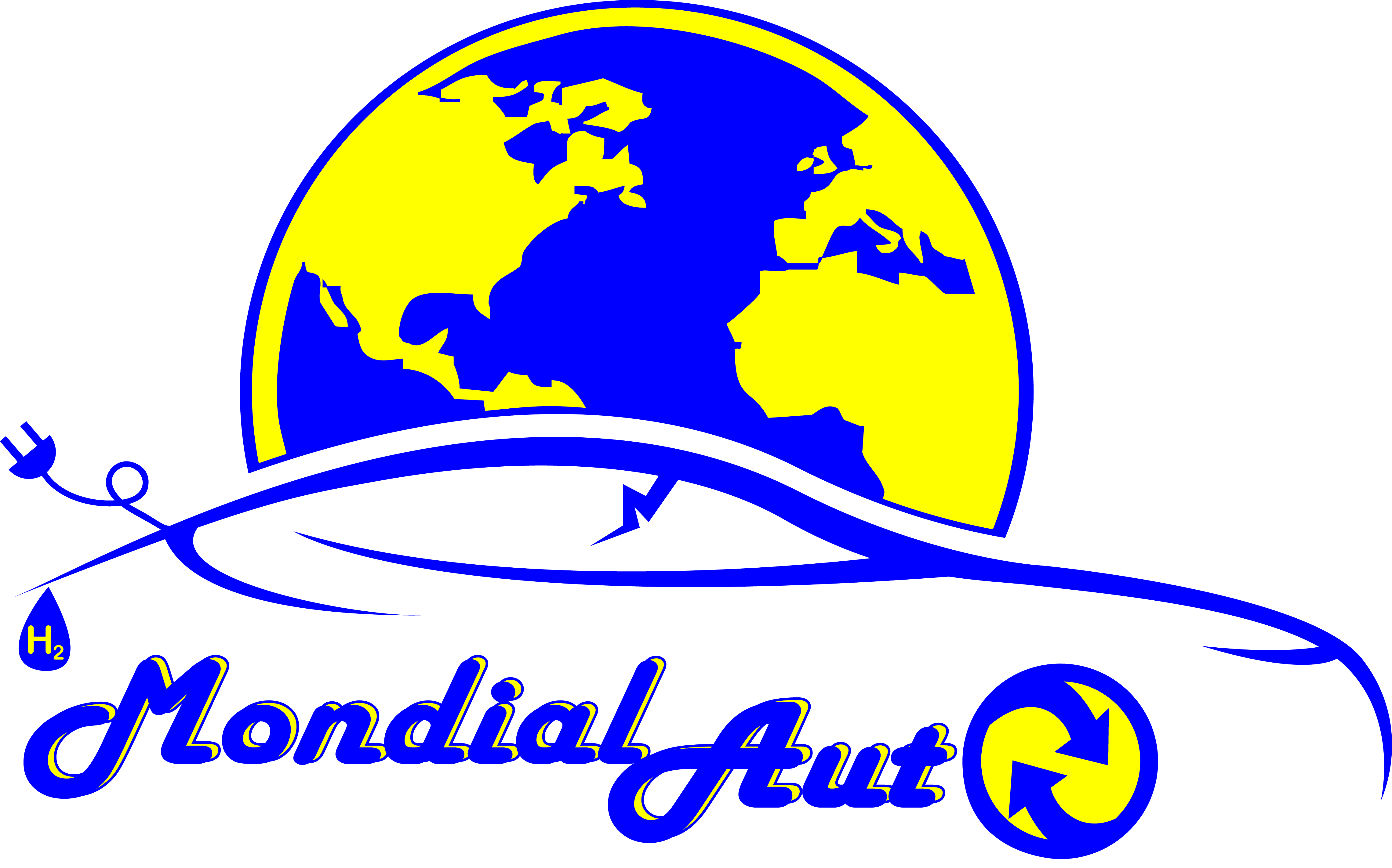 Logo de la société MONDIAL AUTO situé à SAINT-AUBIN-LES-ELBEUF 76410 dans le département de .