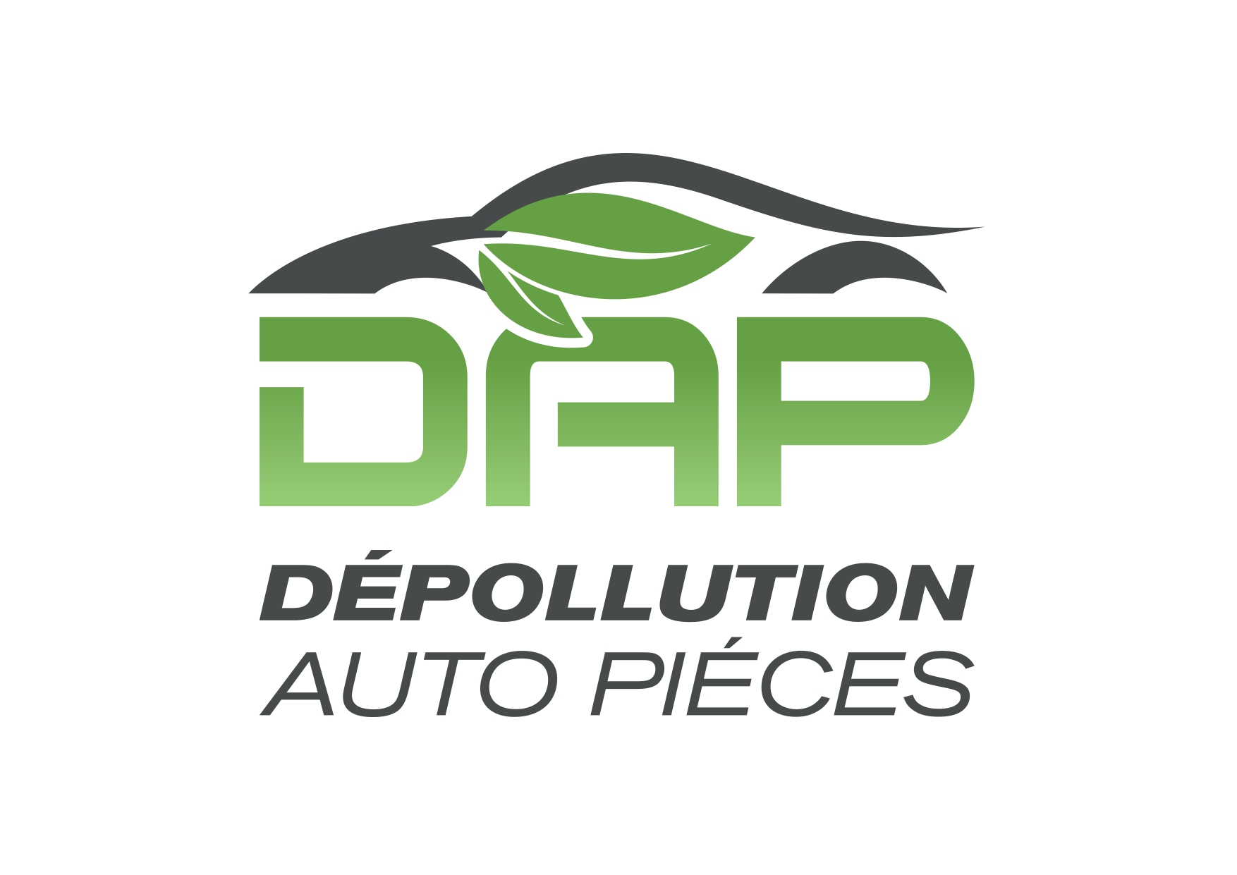 Logo de la société DEPOLLUTION AUTO PIECES situé à VERNEUIL L'ETANG 77390 dans le département de .