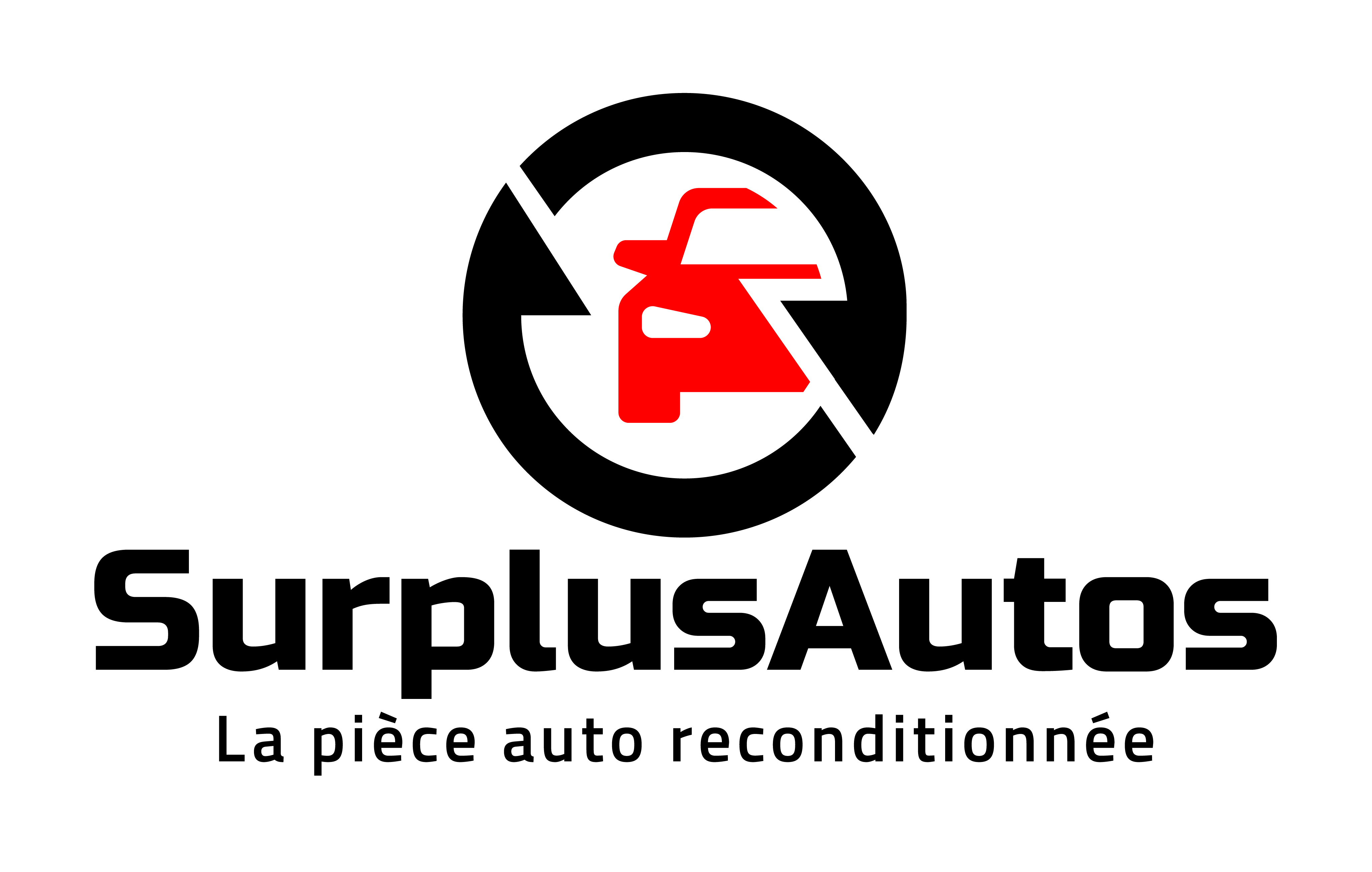 Logo de la société SURPLUS AUTO 81 situé à GAILLAC 81600 dans le département de .