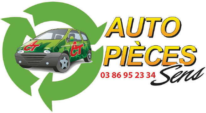 Logo de la société AUTO PIECES SENS situé à SENS 89100 dans le département de .