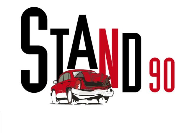 Logo de la société STAND 90 situé à ARGIESANS 90800 dans le département de .