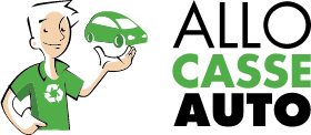 Logo de la société ALLO CASSE AUTO situé à ATHIS-MONS 91200 dans le département de .