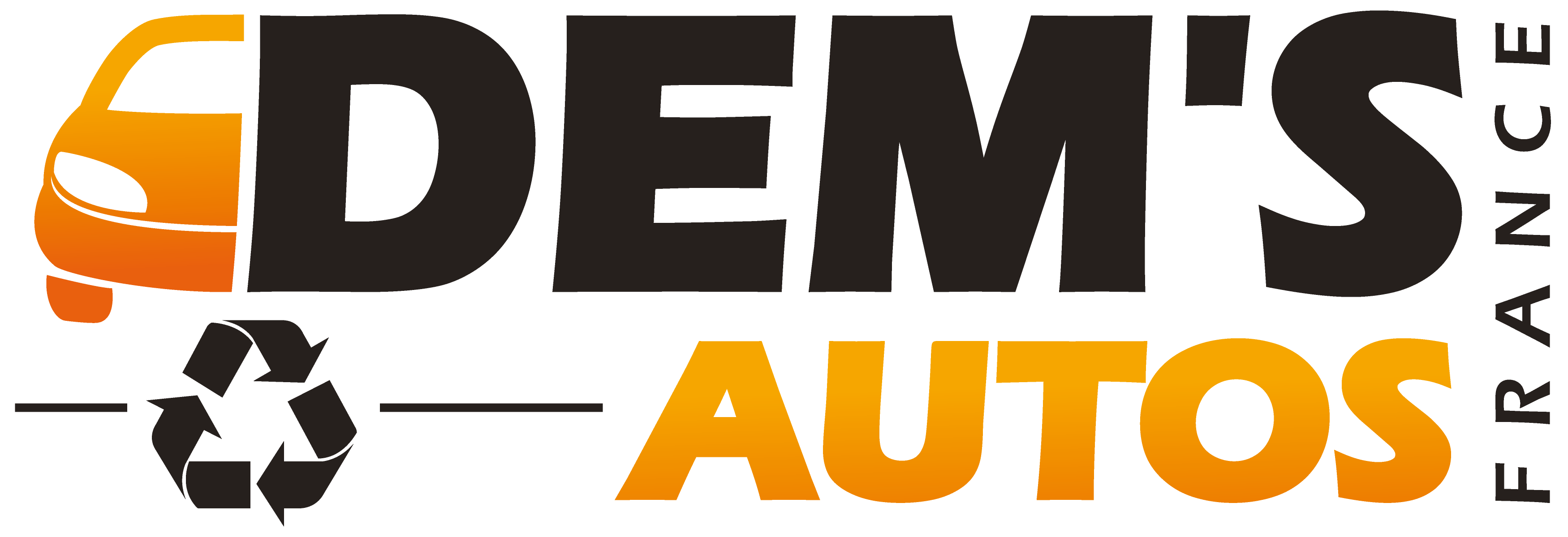 Logo de la société DEM'S AUTOS France situé à BALLAINVILLIERS 91160 dans le département de .